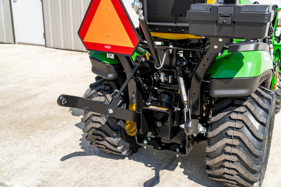 New In-Stock 2026 John Deere 1025R Compact Utility Tractors at Koenig Equipment in Knightstown, IN - Photo5