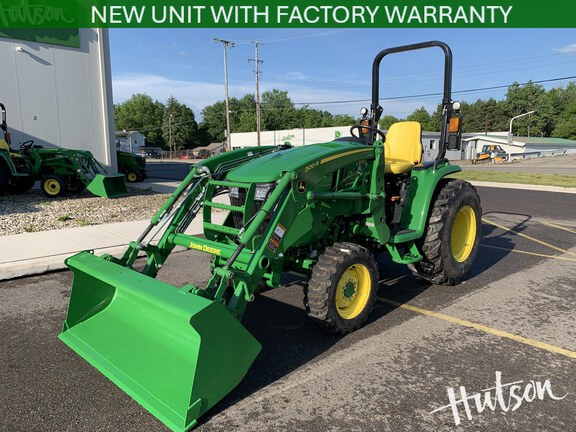 Photo of 2025 John Deere 3046R