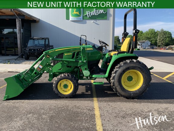 Photo of 2025 John Deere 3046R