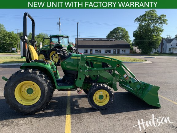 Photo of 2025 John Deere 3046R