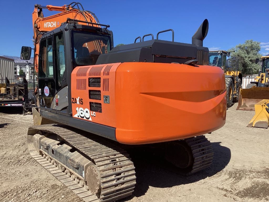 2022 Hitachi ZX180 for Sale - CloudStore