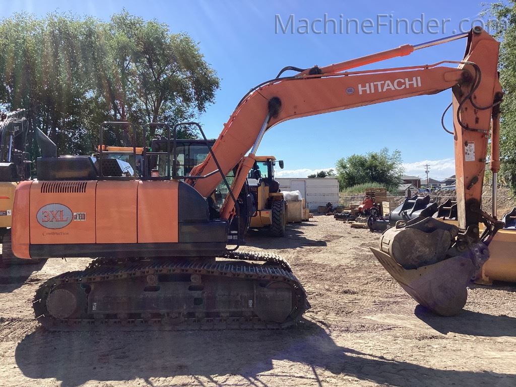2016 Hitachi ZX160LC-5 | Excavadoras | MachineFinder