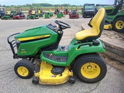 Riding Mower For Sale 2016 John Deere X580 , 24 HP