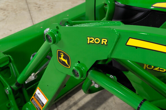 Used 2026 John Deere 1025R Compact Utility Tractors at Koenig Equipment in Franklin, IN - Photo7