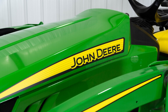 Used 2026 John Deere 1025R Compact Utility Tractors at Koenig Equipment in Franklin, IN - Photo5