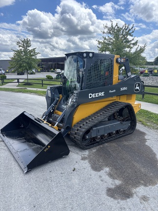 2025 John-Deere 325G