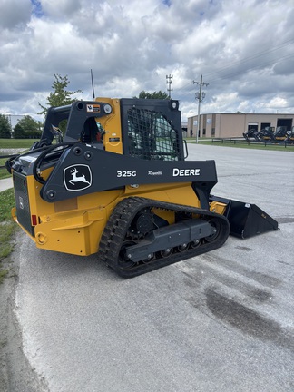 2025 John-Deere 325G