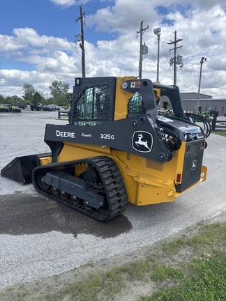 2025 John-Deere 325G