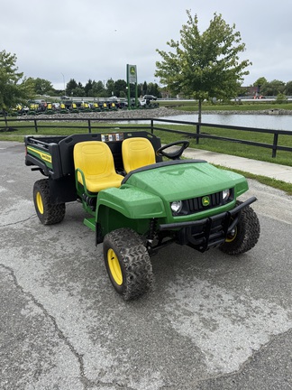 2025 John-Deere 4X2 GATOR