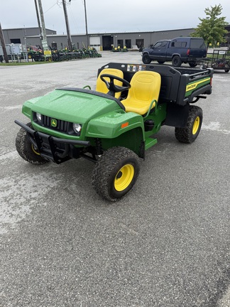 2025 John-Deere 4X2 GATOR