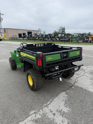 2025 John-Deere 4X2 GATOR