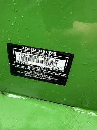 2025 John-Deere 4X2 GATOR