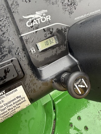 2025 John-Deere 4X2 GATOR