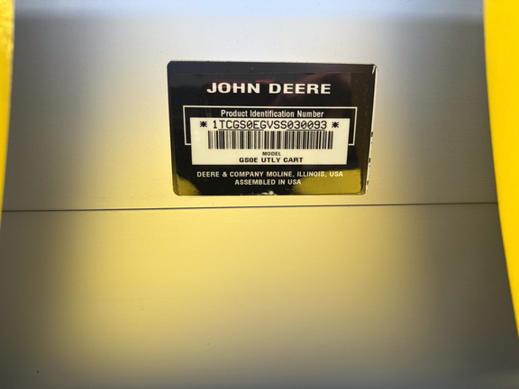 2025 John-Deere GS
