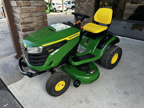 2026 John Deere S130