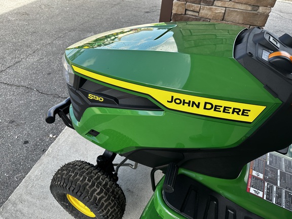 2026 John Deere S130-2