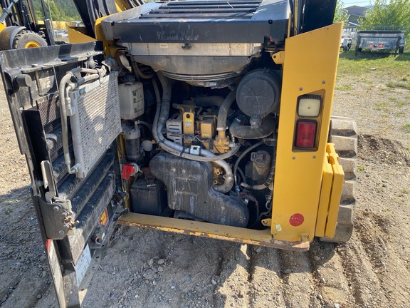 2019 Caterpillar 289D
