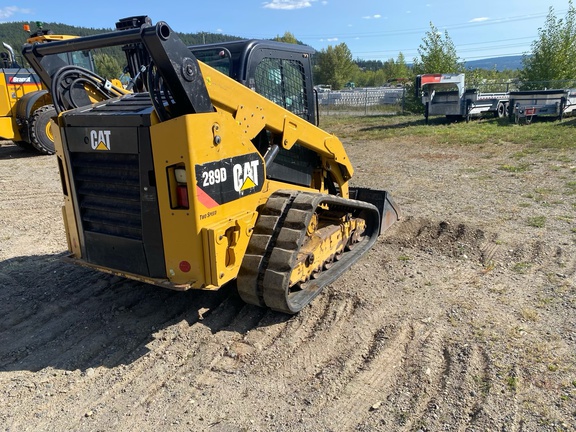 2019 Caterpillar 289D