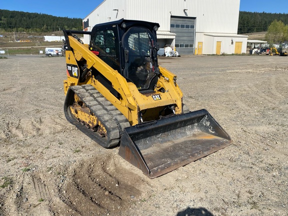 2019 Caterpillar 289D