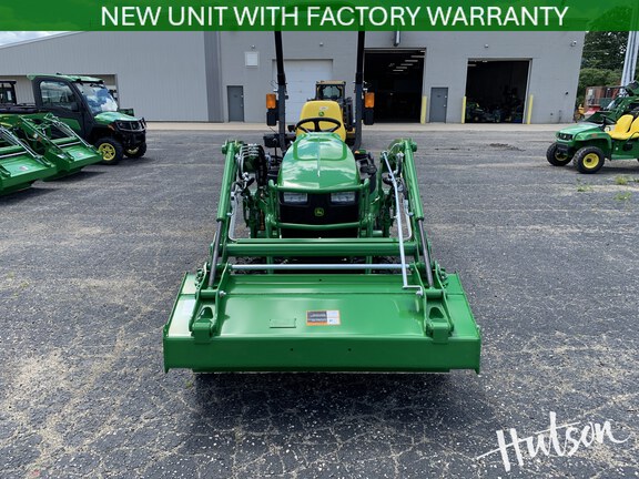 Photo of 2026 John Deere 1025R