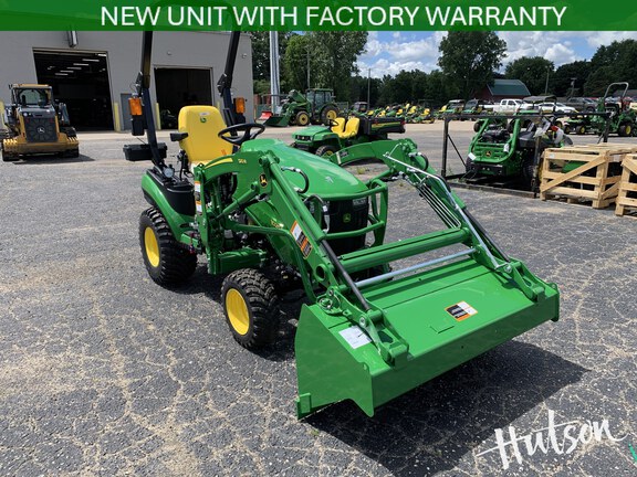 Photo of 2026 John Deere 1025R
