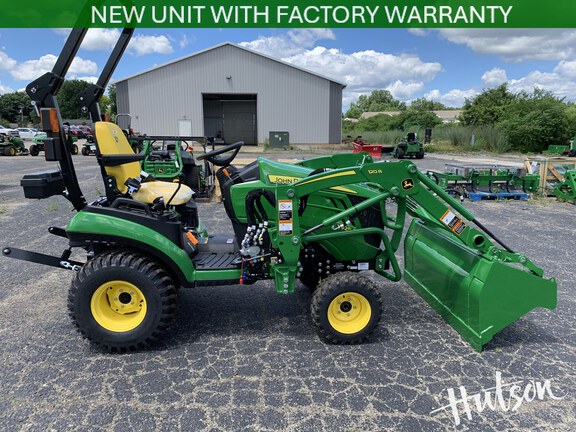 Photo of 2026 John Deere 1025R
