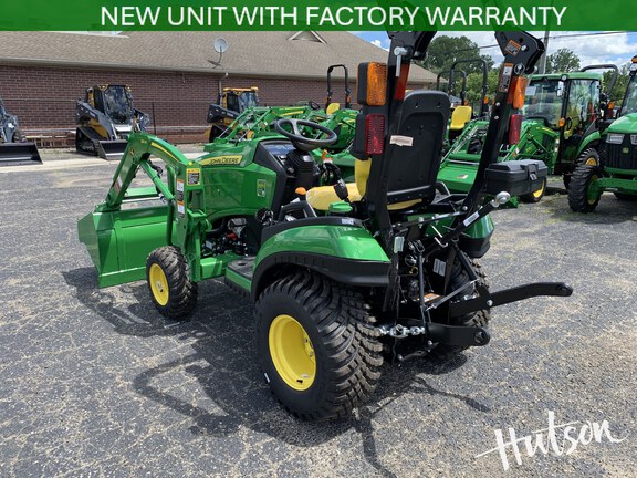 Photo of 2026 John Deere 1025R