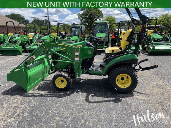 Photo of 2026 John Deere 1025R