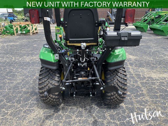 Photo of 2026 John Deere 1025R