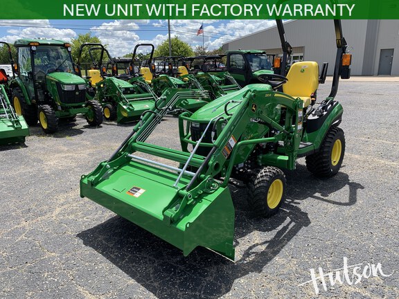 Photo of 2026 John Deere 1025R