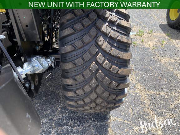 Photo of 2026 John Deere 1025R