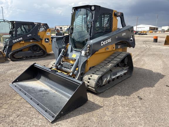 John Deere 331G | 4re Equipment | John Deere 331G