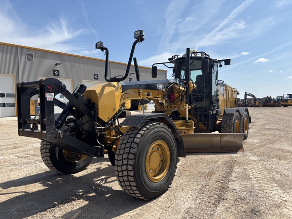 Photo of 2020 Caterpillar 160AWD
