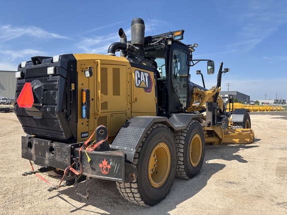 2020 Caterpillar 160AWD