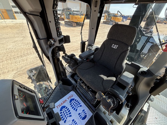2020 Caterpillar 160AWD