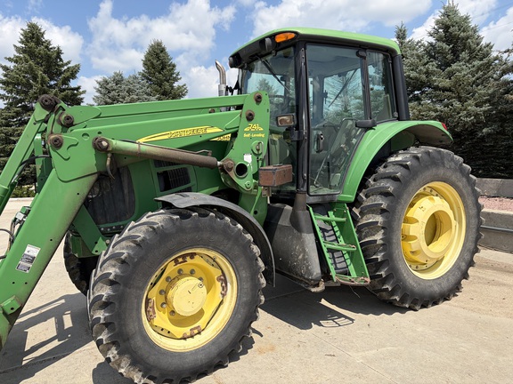 2008 John Deere 7330 (2nd thumbnail)