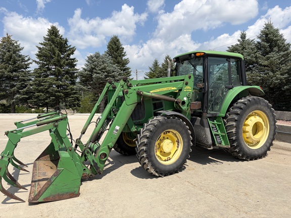 2008 John Deere 7330 Used Equipment