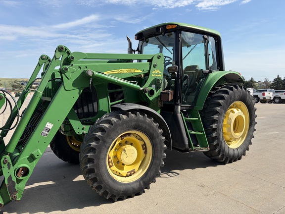 2008 John Deere 7330 (2nd thumbnail)