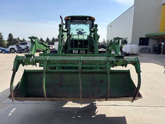 2008 John Deere 7330 (5th thumbnail)