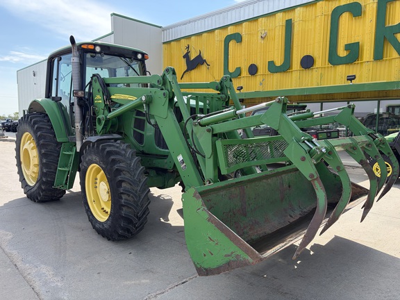 2008 John Deere 7330 (4th thumbnail)