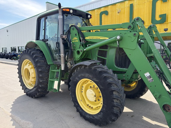 2008 John Deere 7330 (3rd thumbnail)