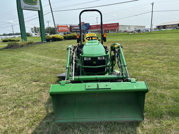 Used 2017 John Deere 1025R Compact Utility Tractors at Koenig Equipment in Oxford, OH - Photo1