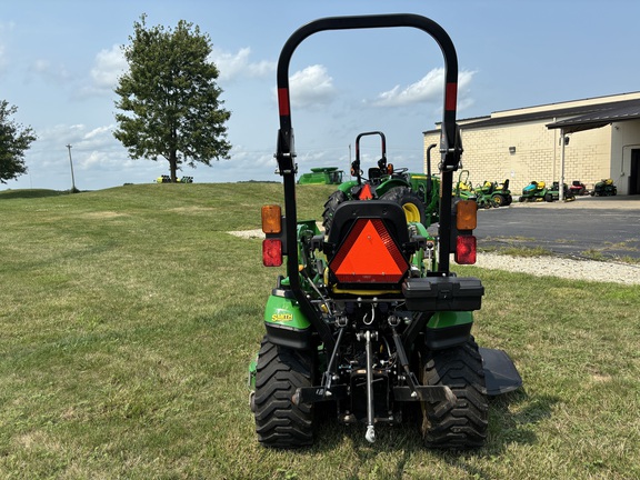 Used 2017 John Deere 1025R Compact Utility Tractors at Koenig Equipment in Oxford, OH - Photo5
