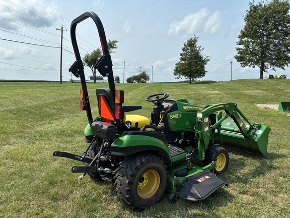 Used 2017 John Deere 1025R Compact Utility Tractors at Koenig Equipment in Oxford, OH - Photo6