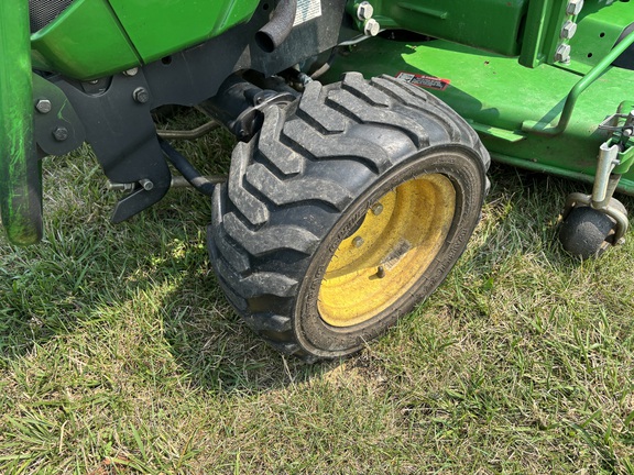 Used 2017 John Deere 1025R Compact Utility Tractors at Koenig Equipment in Oxford, OH - Photo10