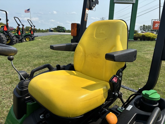 Used 2017 John Deere 1025R Compact Utility Tractors at Koenig Equipment in Oxford, OH - Photo12