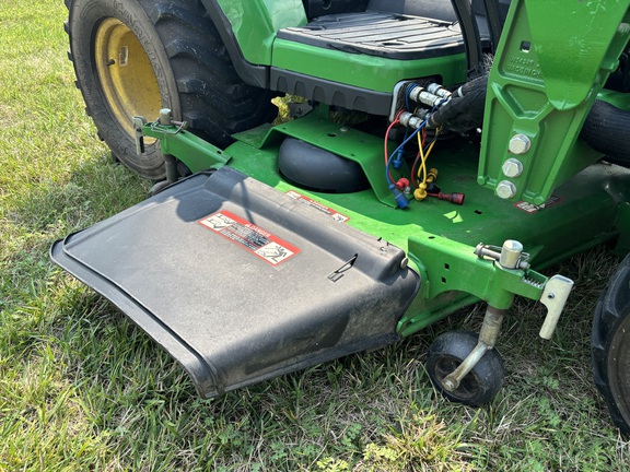 Used 2017 John Deere 1025R Compact Utility Tractors at Koenig Equipment in Oxford, OH - Photo14