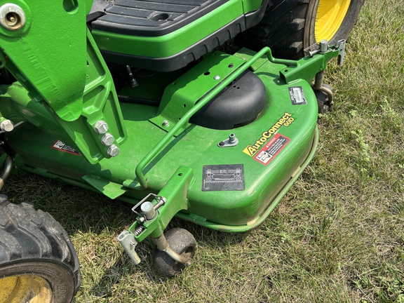 Used 2017 John Deere 1025R Compact Utility Tractors at Koenig Equipment in Oxford, OH - Photo16
