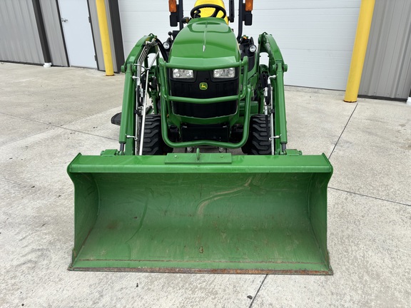 Used 2017 John Deere 1025R Compact Utility Tractors at Koenig Equipment in Botkins, OH - Photo10