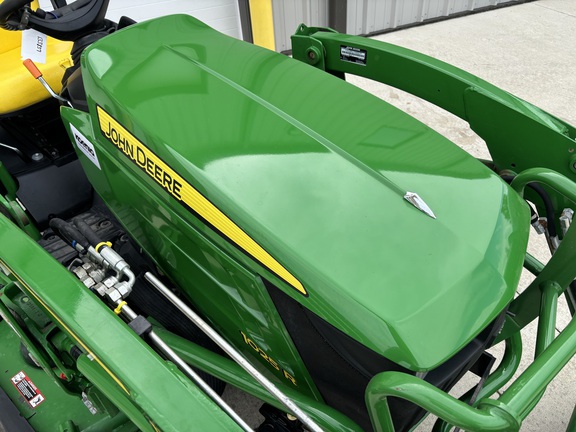 Used 2017 John Deere 1025R Compact Utility Tractors at Koenig Equipment in Botkins, OH - Photo9